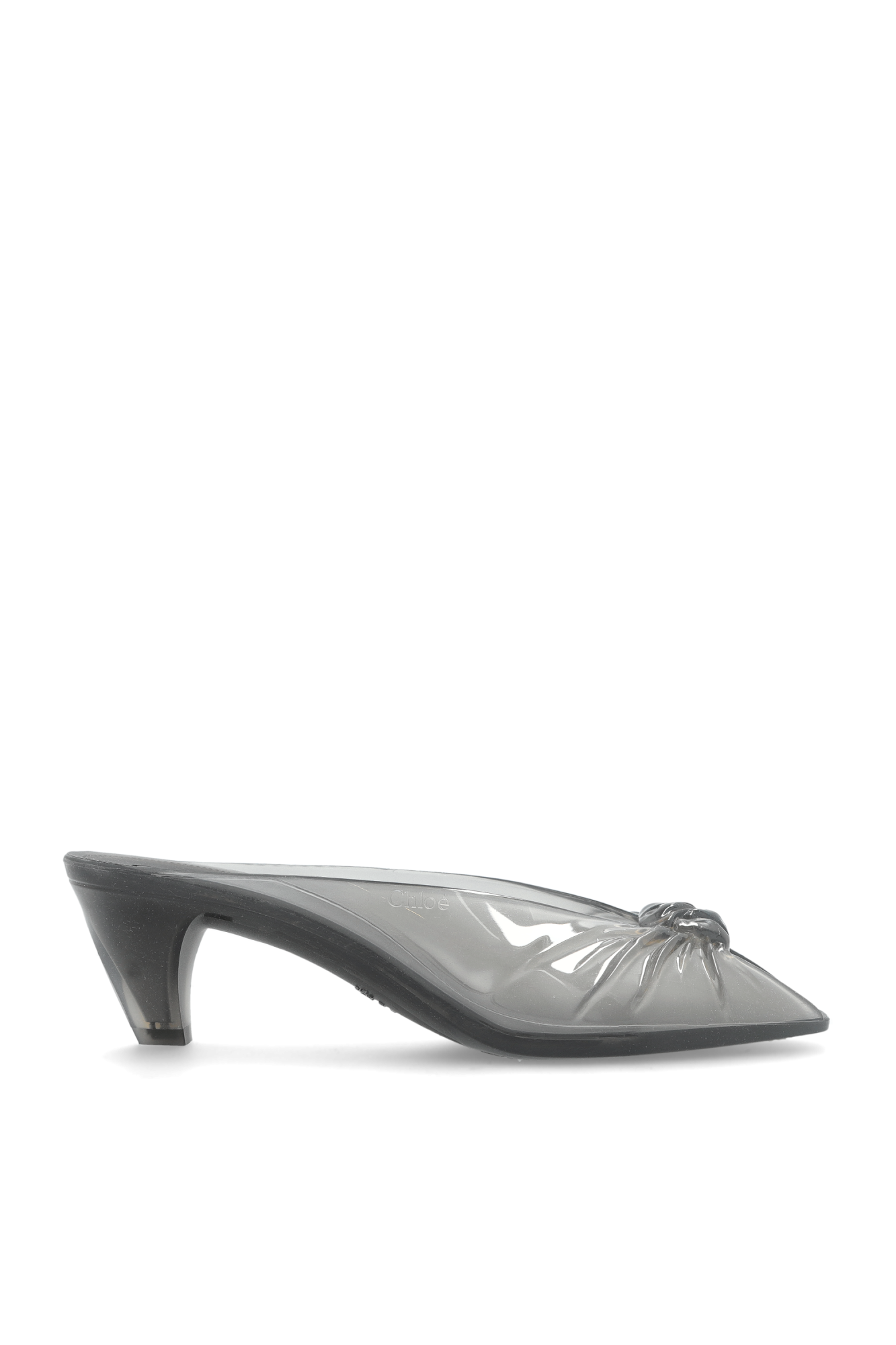 Chloé “Heeled Jelly” sandals | Women's | Vitkac